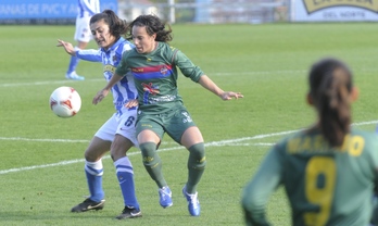 Realak etxean galdu du Levanteren aurka. (ARGAZKI PRESS)