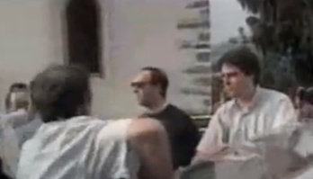 El mando 3325 del «caso Cabacas» fue quien ordenó cargar en el entierro de Lasa y Zabala en Tolosa