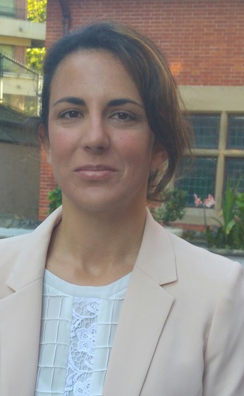 Teresa Torrecillas.