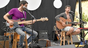 Buen gusto y estilo para el retorno de Kerobia. (Idoia ZABALETA/ARGAZKI PRESS)