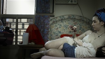 Berneri argentinarraren ‘Alanis’ filmaren fotograma bat. 