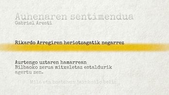 Auhenaren-sentimendua-aresti