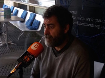 Telmo Esnal (@info7irratia @kalegorrian)