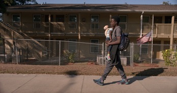 Fotograma de la película ‘Life and nothing more’. (ZINEMALDIA)