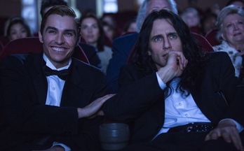 ‘The Disaster Artist’ filmaren fotograma. (ZINEMALDIA)