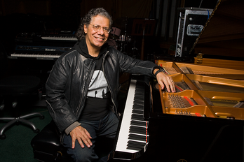 Chick Corea da Jazzaldira batu den izenetako bat. (JAZZALDIA)