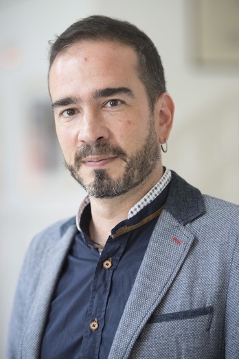 Iñaki Soto, GARA egunkariko zuzendaria.