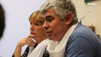 Urtzi Errazkin, Etxerat