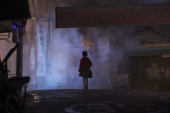  ‘Illang: The Wolf Brigade’ filmaren irudia. (ZINEMALDIA)