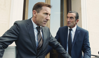 'El Reino' (Julio Vergne)