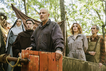 Fotograma de ‘Tiempo después’.