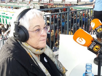 Toti Martinez de Lezea