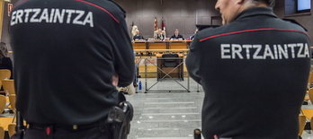 Juicio por la muerte de Cabacas. (Marisol RAMIREZ/FOKU)