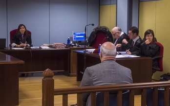 Jorge Aldekoa. (Andoni CANELLADA /FOKU)