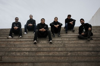 Componentes del grupo ZOO.