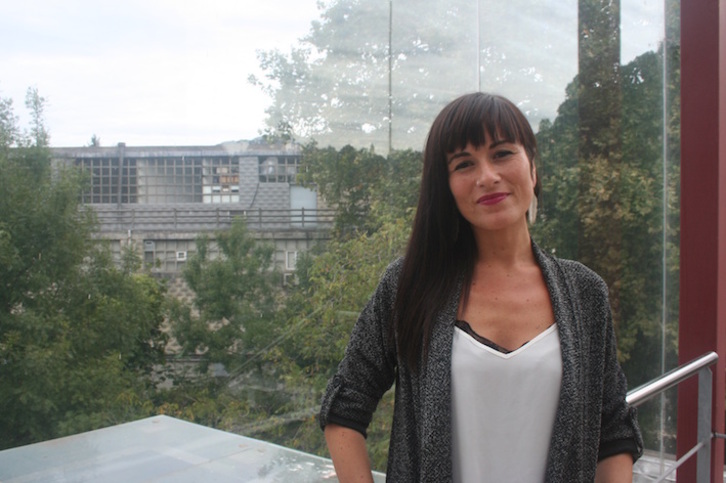 Agurne Gaubeka, Hizkuntza Eskubideen Behatokiko zuzendari berria. (BEHATOKIA)