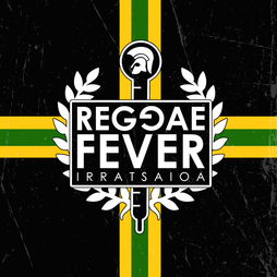 reggae fever logoa