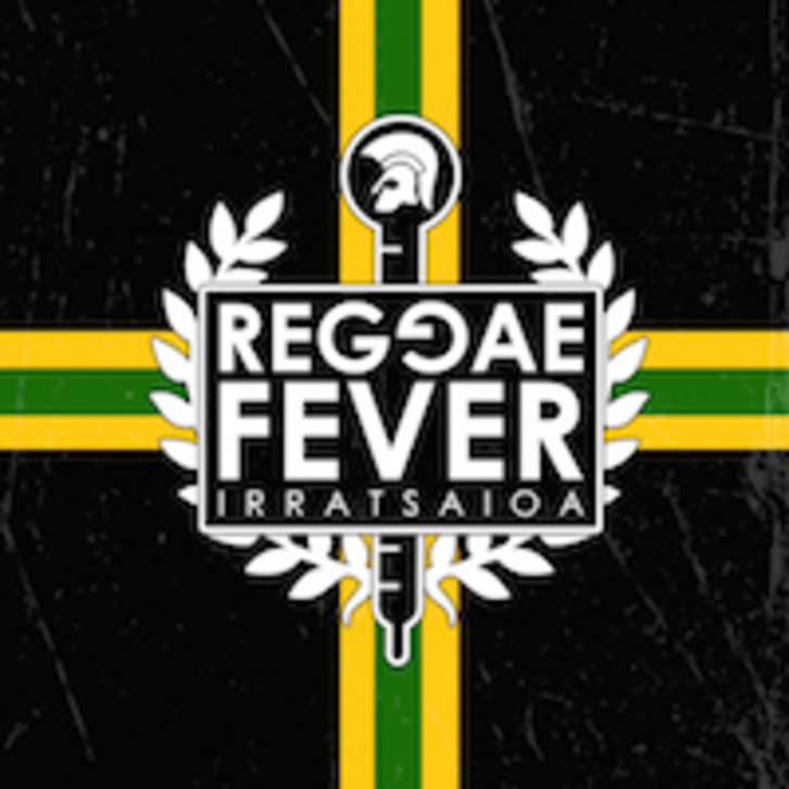 Reggae Fever logoa 200