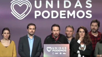 Pablo Iglesias insiste en crear un gobierno de coalición. (NAIZ)