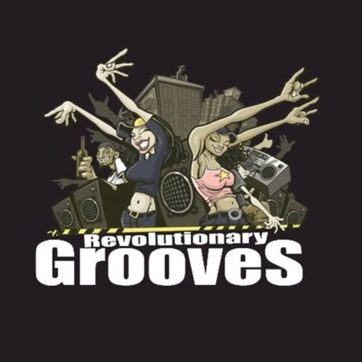 Revolutionarty Grooves (logoa behin behinekoa)