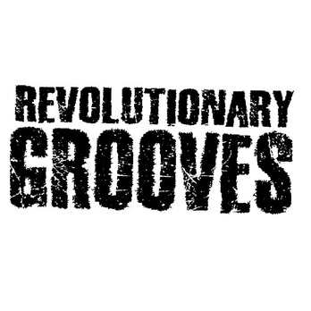 Revolutionary grooves logoa