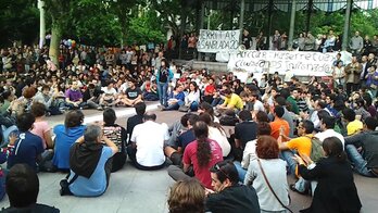 15M Donostiako Kanpaldia