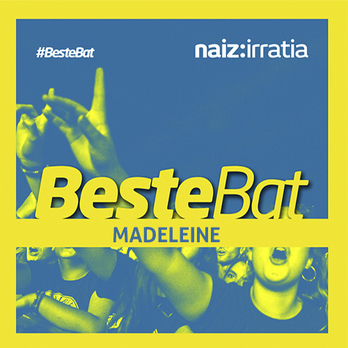 Madeleine Beste bat