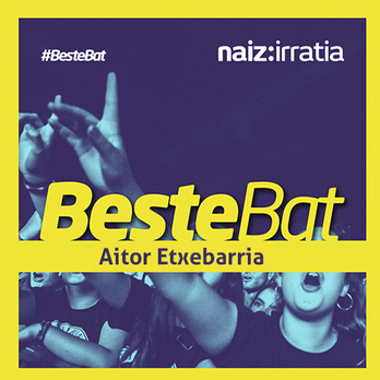 Aitor Etxebarria - Beste Bat 