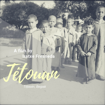 ‘Tetuan’, dirigida por Iratxe Fresneda, estará presente en el Marché du Film. (Zineuskadi)
