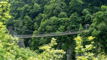 Puente de Holtzarte.