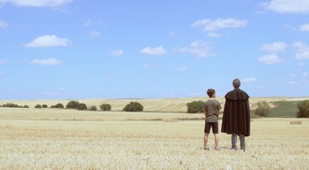 ‘Ya no duermo’ filmaren fotograma. (NAIZ)