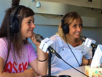 'Kolpez kolpe' saioa gidatzen dute Atorrasagastik eta Iturrik.