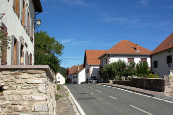 Vista de Garralda. (WIKIPEDIA)