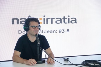 Joseba Beristain