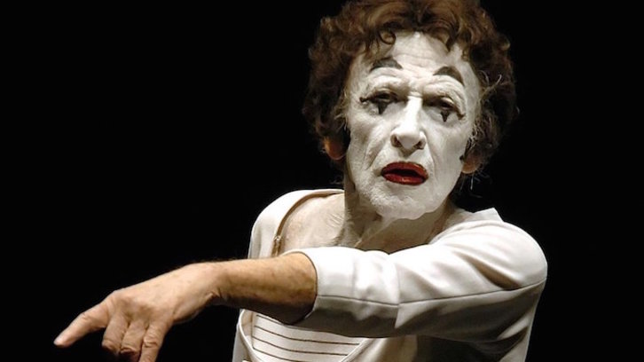 Marcel Marceau 