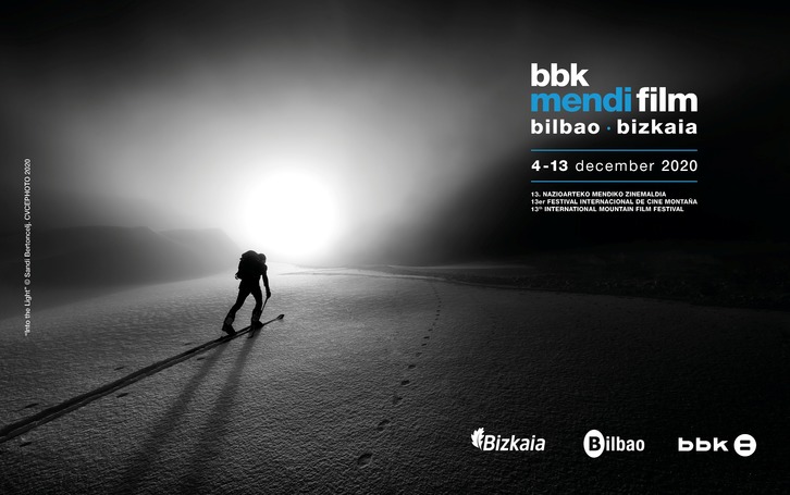 BBK Mendi Film Bilbao-Bizkaia 2020.