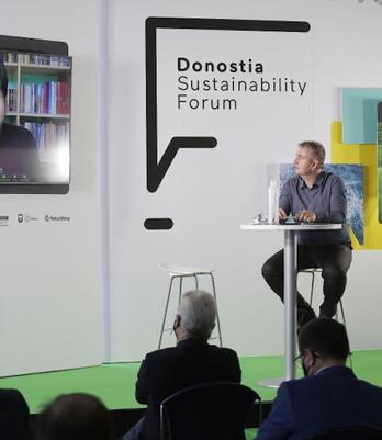 onostia Sustainability Forum ekimenaren ikastaroa. (EHU)