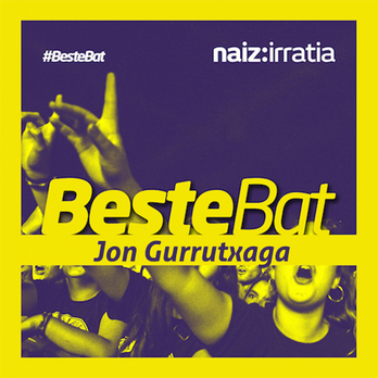 Jon gurrutxaga Beste Bat