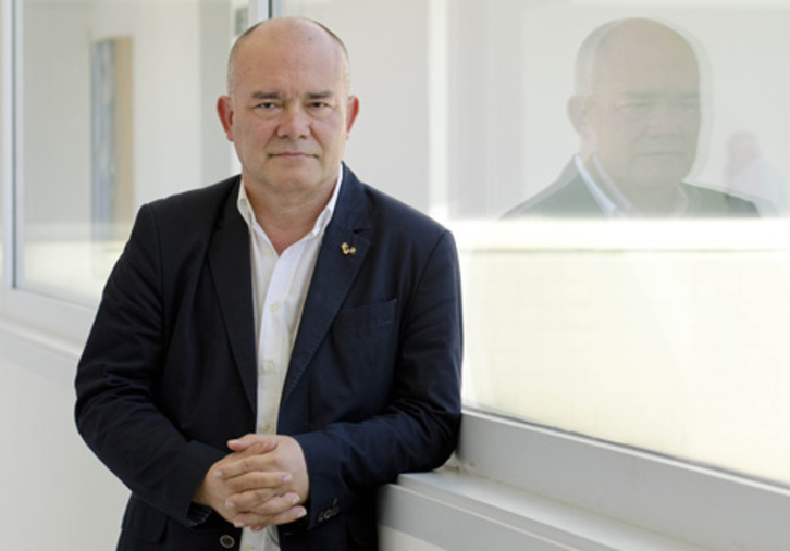 Juan IGnacio Pérez Jakiunde Akademiako lehendakari berria izango da. (EHU)