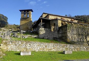 Santuario de Ermua.