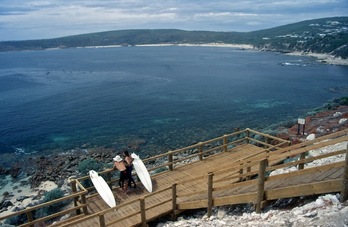Urautsi oso ezaguna da Margaret River.
