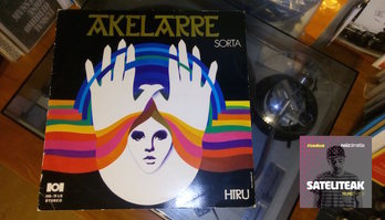 Sateliteak 47- Akelarre 