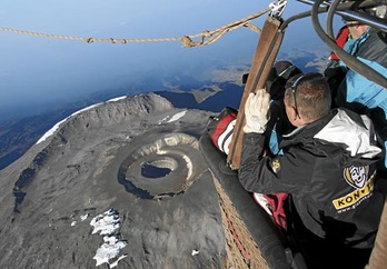 Kilimanjaro en globo, una auténtica aventura.