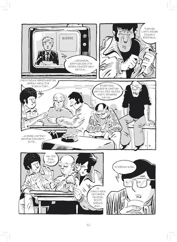 «Burgosko Auzia. Iraultza eta Bizi!»