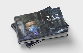 «Izurria hemen, fotodiario de un confinamiento»