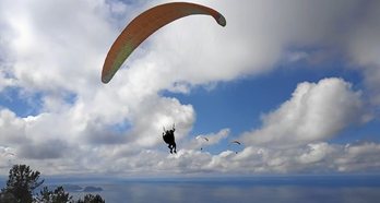 El hombre ha intentado volar desde hace mucho tiempo.