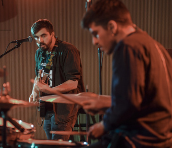 Habi taldearen emanaldia, Dabadaba aretoan. (Jon URBE/FOKU)