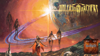 Burdinola 8 - Unleash the Archers