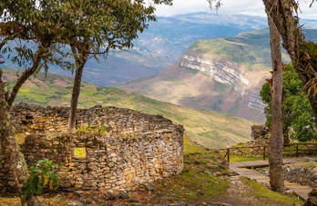 Kuelap (GETTY IMAGES).