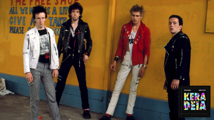 The Clash musika talde britainiarra